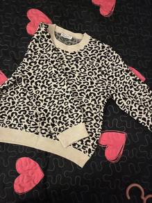 leopard top