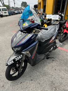 Yamaha EGO AVANTIZ