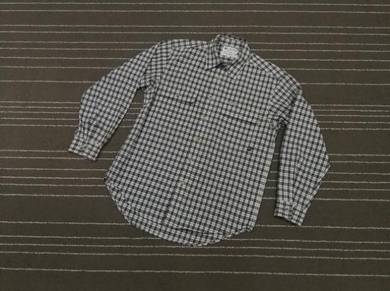 Columbia sportwear GRT checkered shirt M