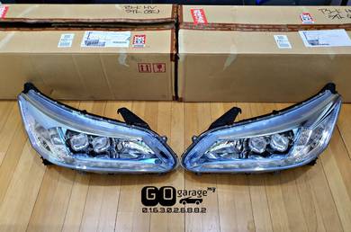 2015 JDM Honda Accord Hybrid CR6 2.4 LED Headlight
