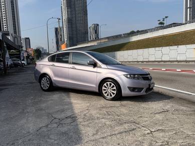 Proton Preve EXECUTIVE in Cheras, KUL