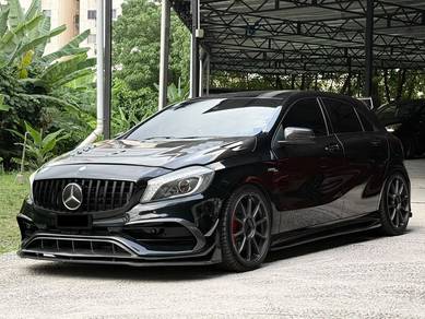 2013 Mercedes Benz A45 45 AMG EDITION 1 (CBU)