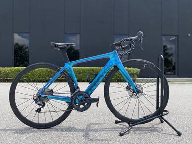 Cervelo S-Series 2021 Purple Chameleon Size 48