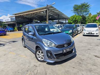 Perodua MyVi SE ZHS in Batu Pahat, JHR