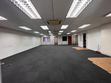 Office space For Rent in Petaling Jaya,SGR