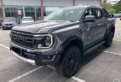 2023 Ford Ranger RAPTOR