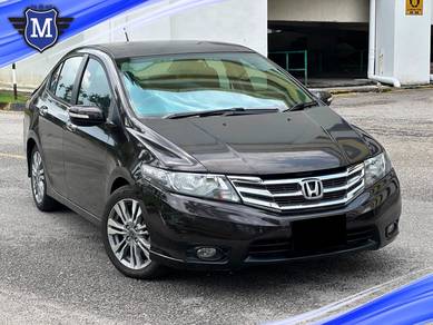 2013 Honda City E+