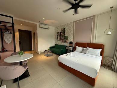 Service Residence For Rent in Damansara Perdana,SGR