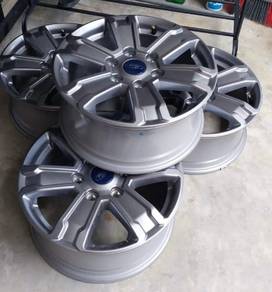 Rim Ford Ranger Next-Gen XLT 17 Inci