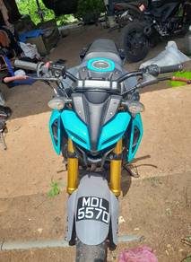 Yamaha MT150