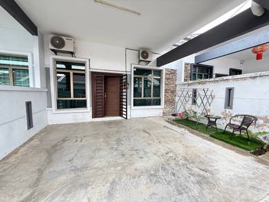 1-storey Terraced House For Rent in Others,MLK
