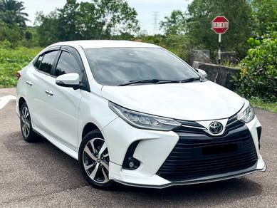 Toyota Vios G in Johor Bahru, JHR