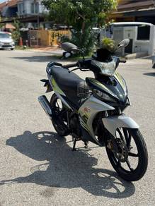 Yamaha 135LC