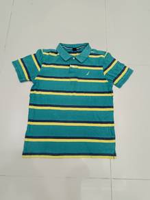 T-Shirt Collar NAUTICA