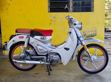 WMOTO Cub Classic 110