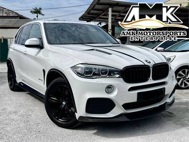 BMW X5 xDRIVE40e M SPORT (CKD) in OUG, KUL