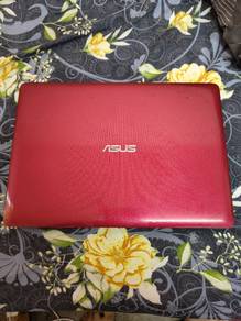 LAPTOP ASUS nak jual