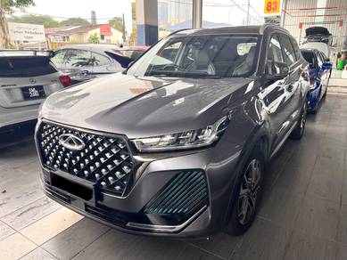 Chery Tiggo 7 Pro 7 PRO in Johor Bahru, JHR
