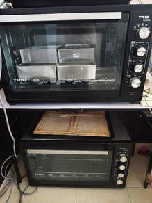 Oven Trio 120 liter