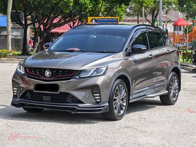 2021 Proton X50 TGDI FLAGSHIP