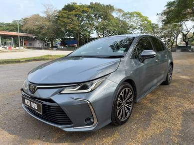 Toyota Corolla G in Sungai Besi, KUL