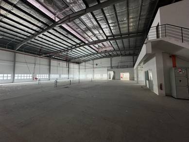 Warehouse / Factory For Sale in Senai,JHR