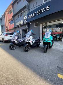Sym HUSKY 200