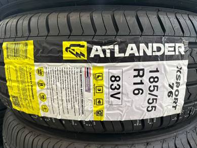 185/55/16 Atlander XSport-76 Thailand 2026 Tayar
