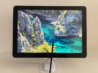 MURR ! Fujitsu tablet touchscreen & pen built in