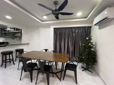 Pelangi landed house 6bedroom 6bathroom 20pax