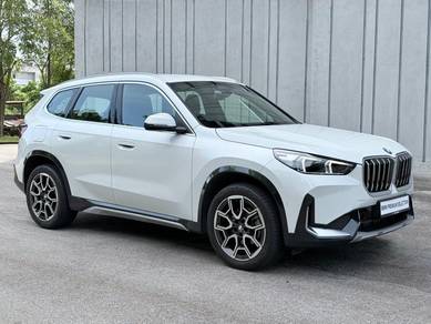 BMW X1 SDRIVE20I XLINE in Perai, PNG