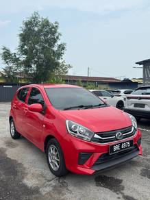 Perodua Axia GXTRA in Kuala Selangor, SGR