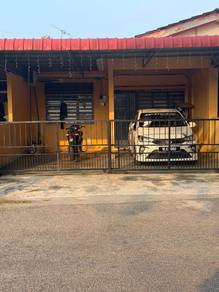 Terraced House For Sale in Sungai Petani,KDH