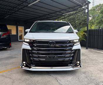 2024 Toyota Vellfire Z PREMIER