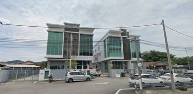 Warehouse / Factory For Sale in Bayan Lepas,PNG