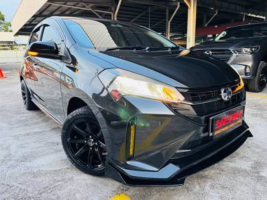 Perodua MyVi H in Sitiawan, PRK