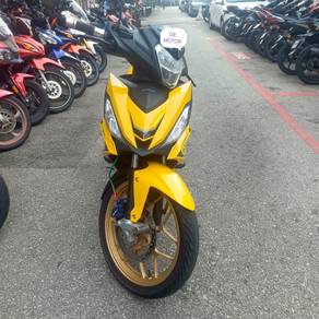 Honda RS150