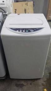 Top Load Auto Washing National Machine Mesin Basuh