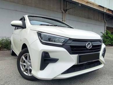 2023 Perodua Axia X
