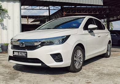 Honda City HATCHBACK V in Johor Bahru, JHR