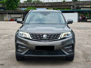 2020 Proton X70 TGDI EXECUTIVE 2WD