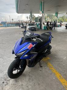 Yamaha NVX