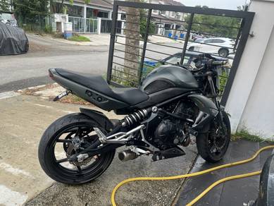 Kawasaki ER-6n