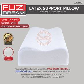 Latex Support Pillow