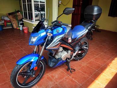 Yamaha FZ150i