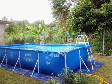 Rumah Rehat ala Homestay Chalet Pengkalan Balak