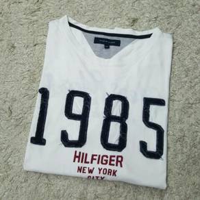 Tommy Hilfiger Quater Sleeve Tee