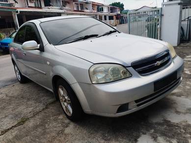 Chevrolet Optra in Kuching, SWK
