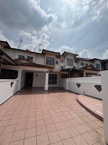 2-storey Terraced House For Rent in Setia Indah,JHR