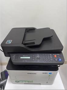 Samsung Printer Wireless LAN M2885FW